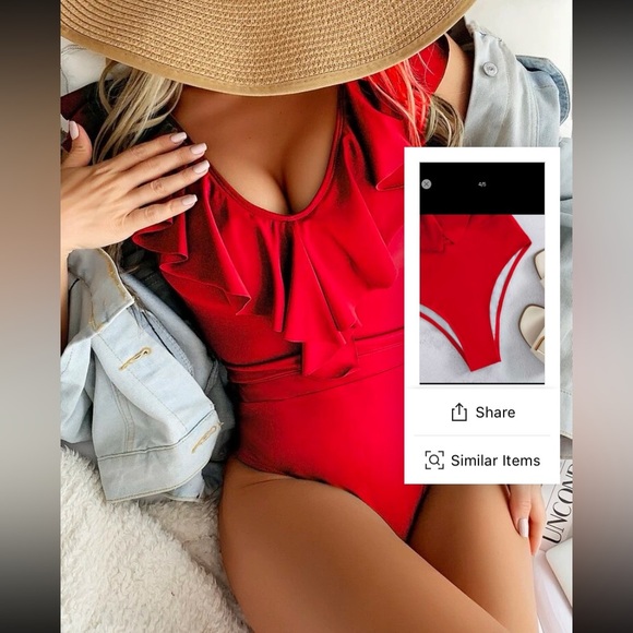 One piece bathing suit, or bodysuit - Picture 10 of 16